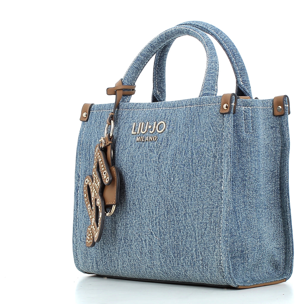Borsa Liu Jo donna 6192T377AP26DENIM