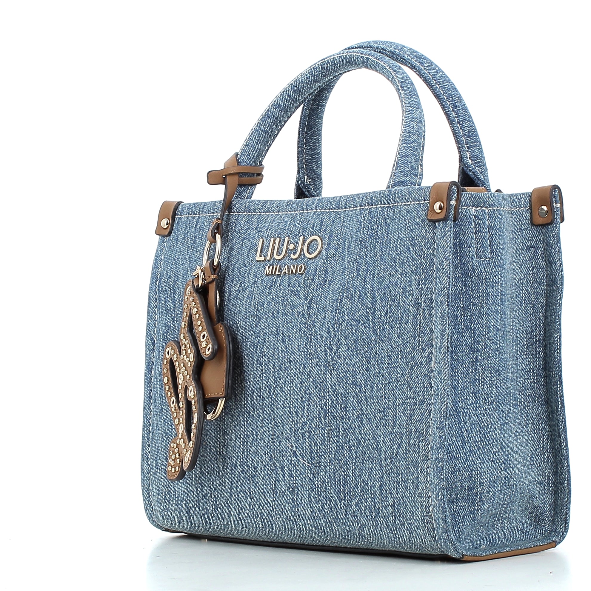 Borsa Liu Jo donna 6192T377AP26DENIM