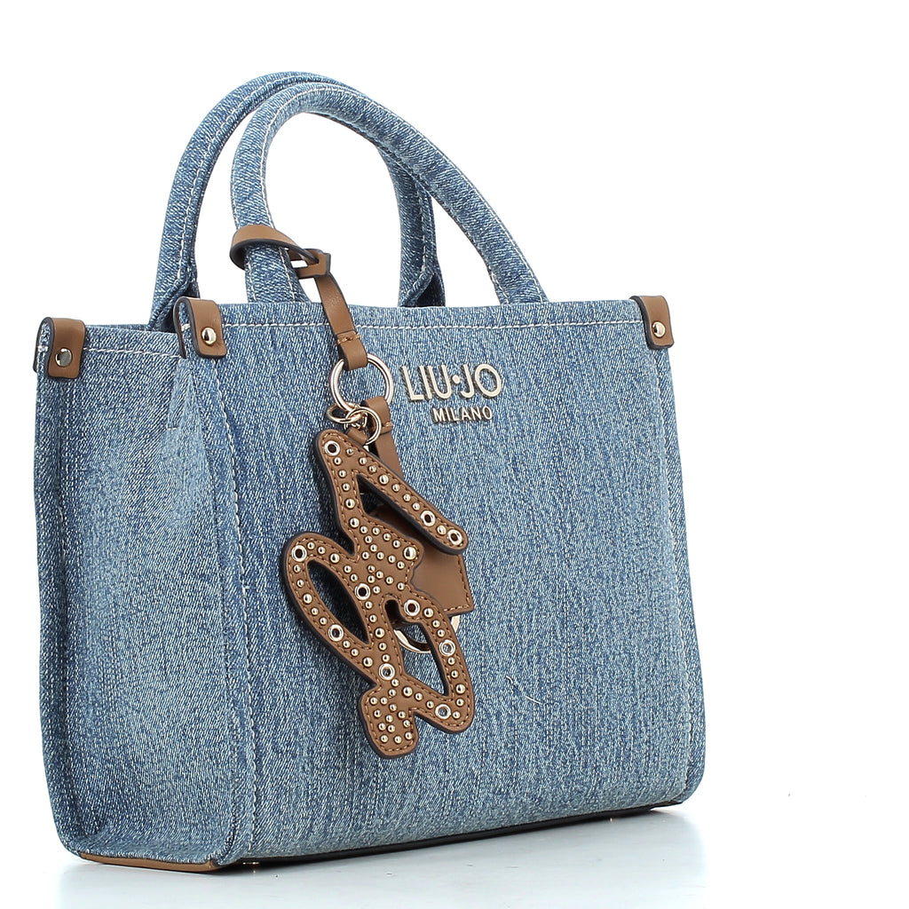 Borsa Liu Jo donna 6192T377AP26DENIM