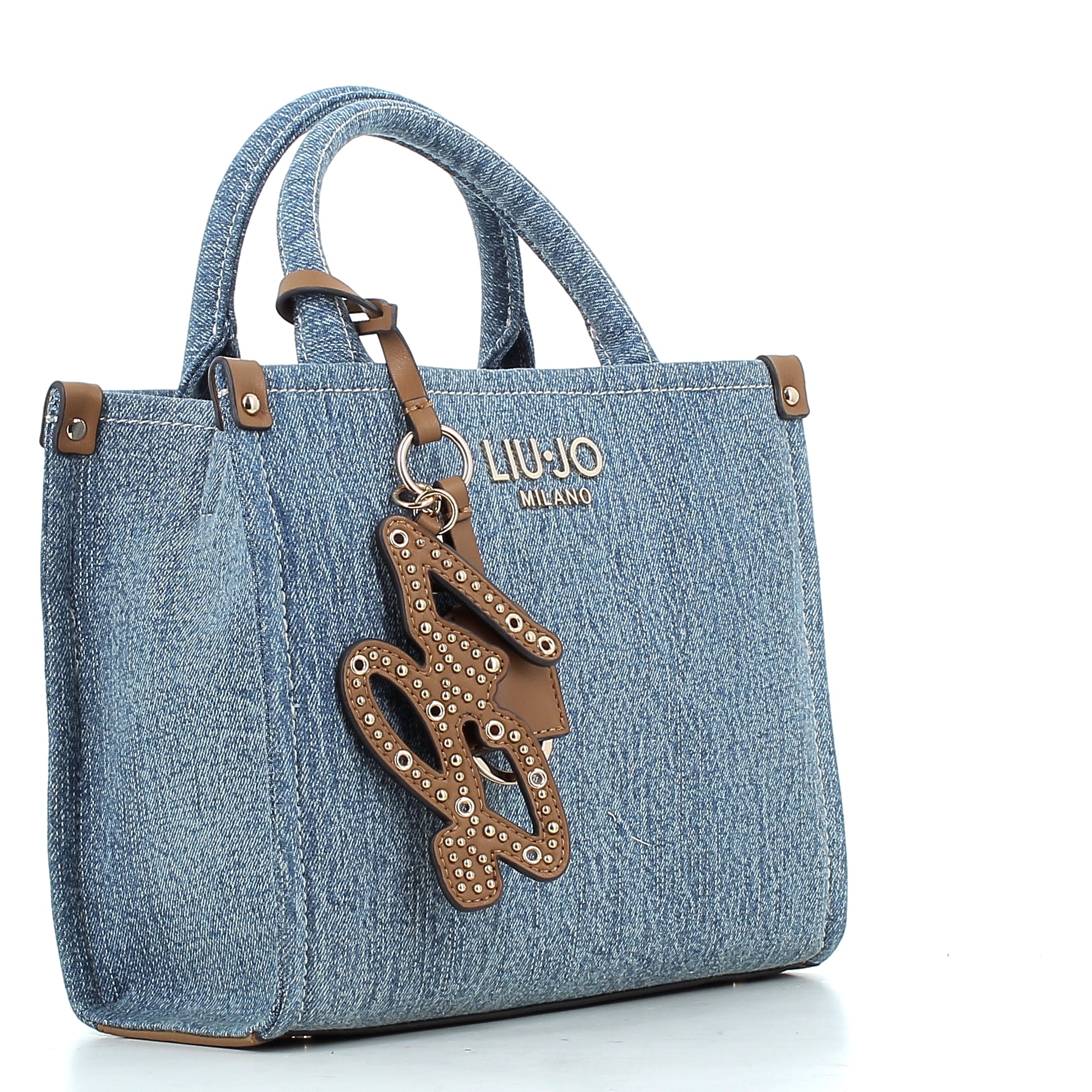 Borsa Liu Jo donna 6192T377AP26DENIM