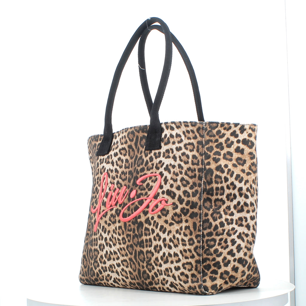 Borsa Liu Jo donna 6200T549AP26ANIMALIER