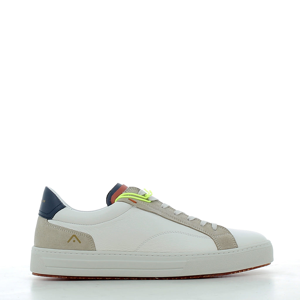 Scarpe Ambitious uomo 11218P26    WHITE NAVY