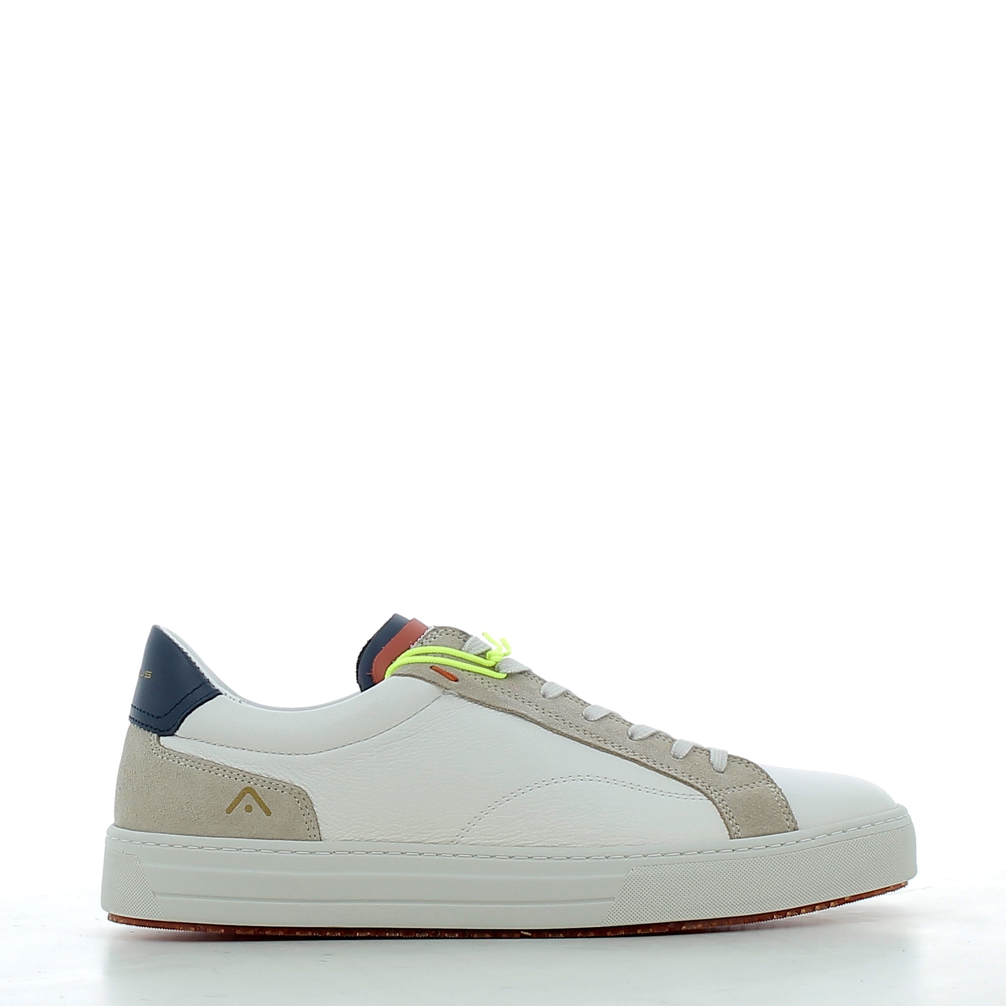 Scarpe Ambitious uomo 11218P26    WHITE NAVY
