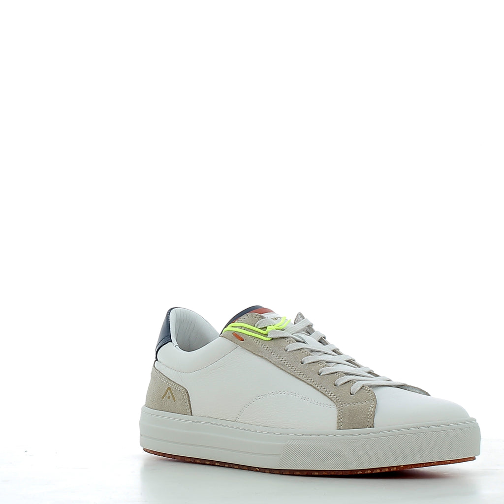 Scarpe Ambitious uomo 11218P26    WHITE NAVY