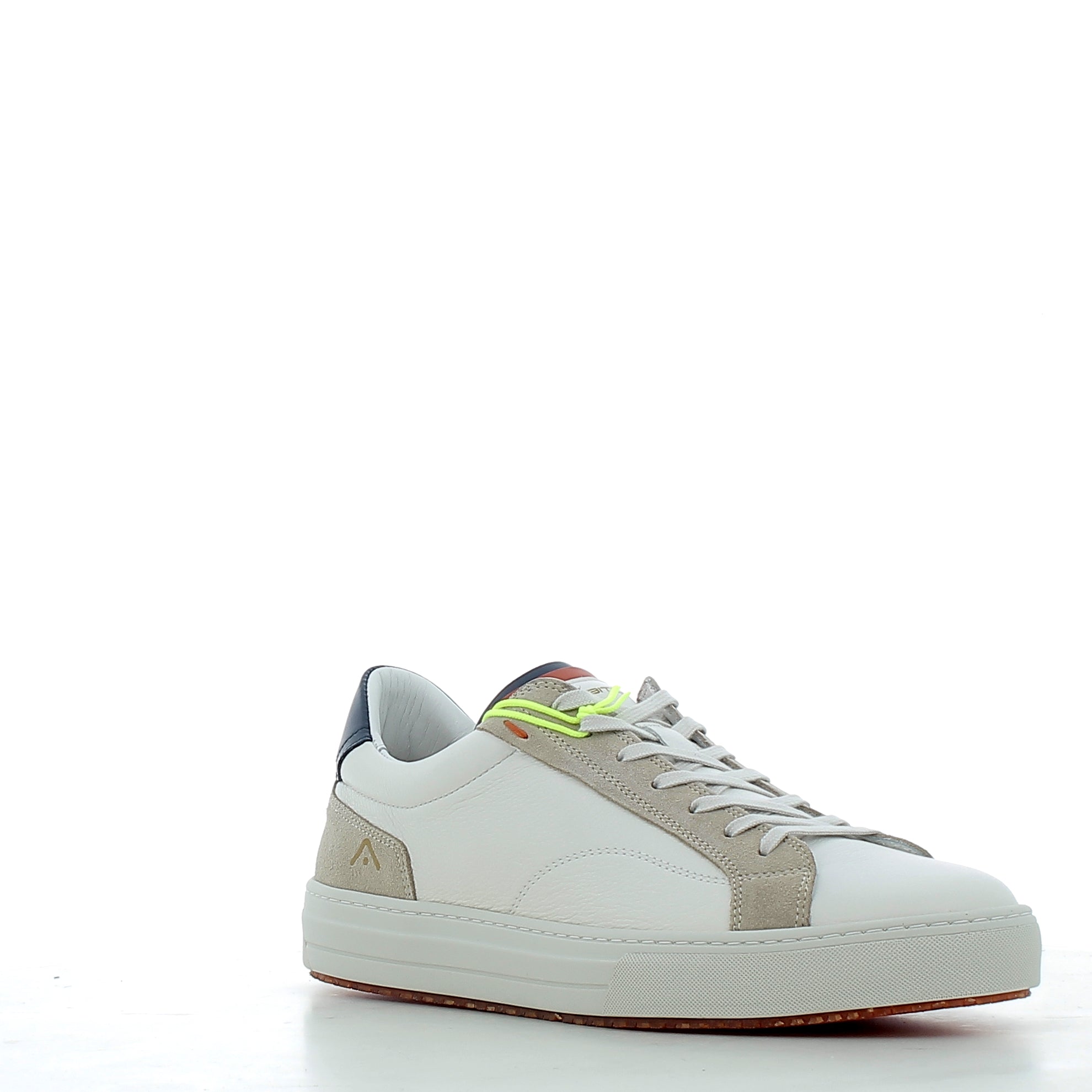 Scarpe Ambitious uomo 11218P26    WHITE NAVY