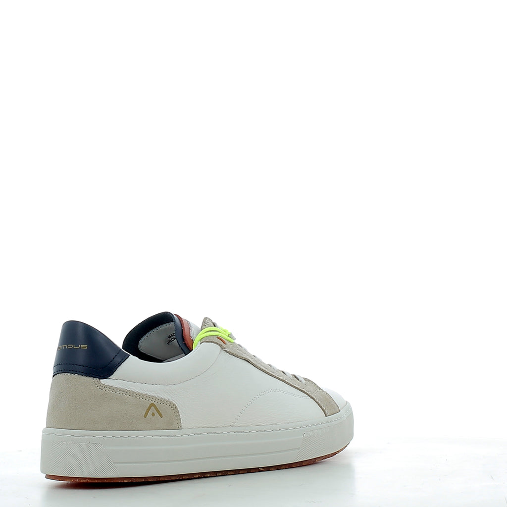 Scarpe Ambitious uomo 11218P26    WHITE NAVY