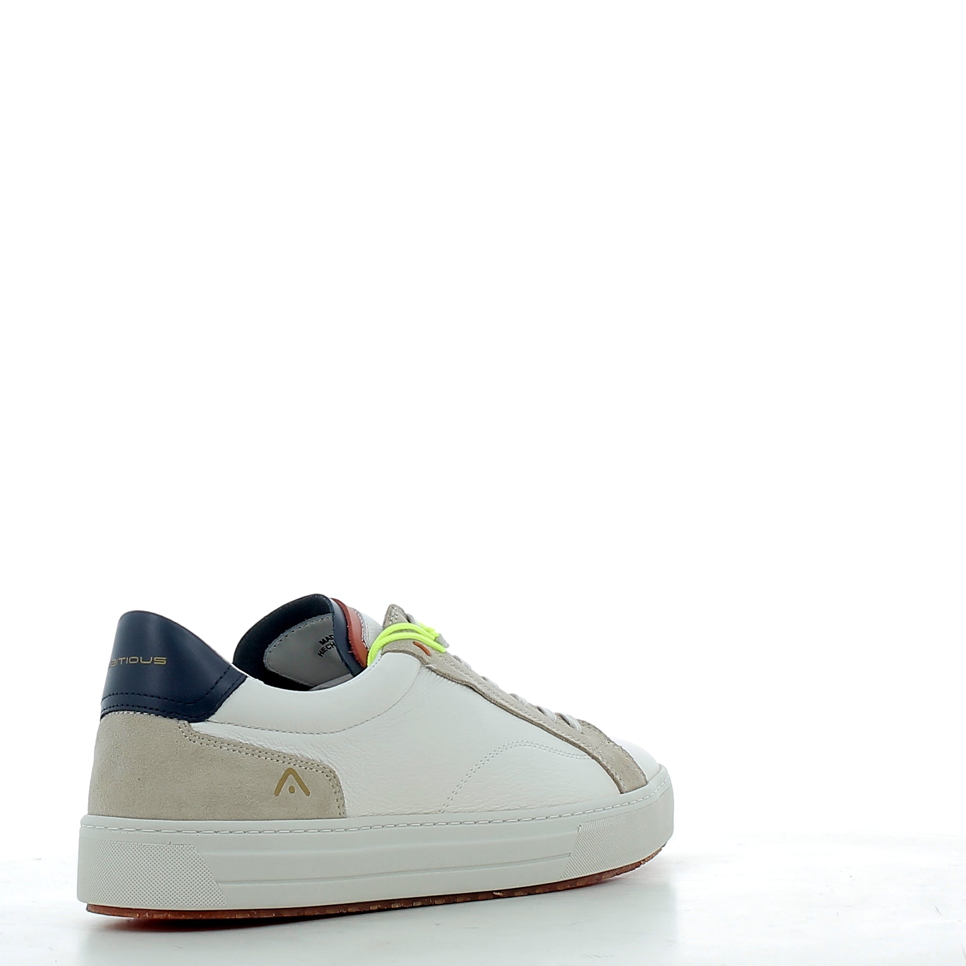Scarpe Ambitious uomo 11218P26    WHITE NAVY