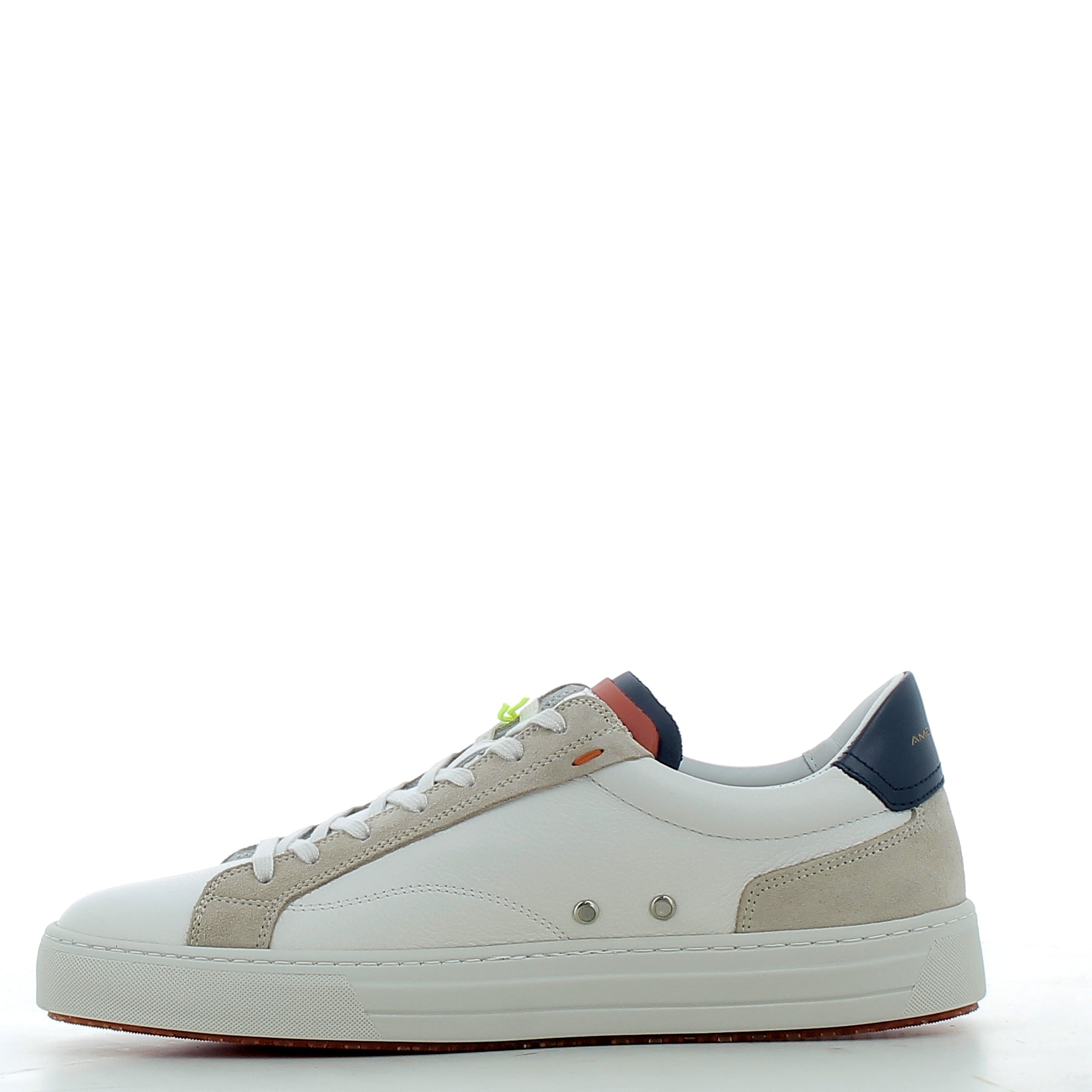 Scarpe Ambitious uomo 11218P26    WHITE NAVY