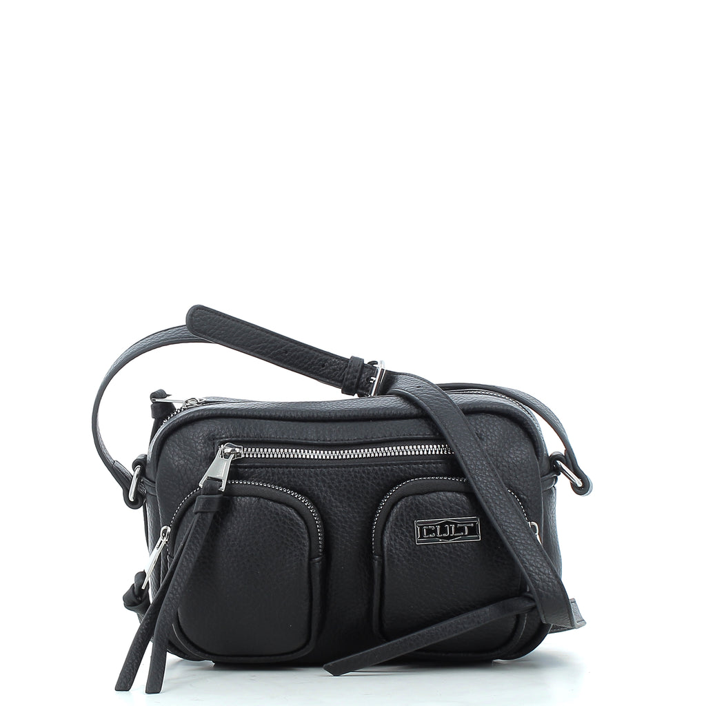 Borsa Cult donna 720012P26   BLACK