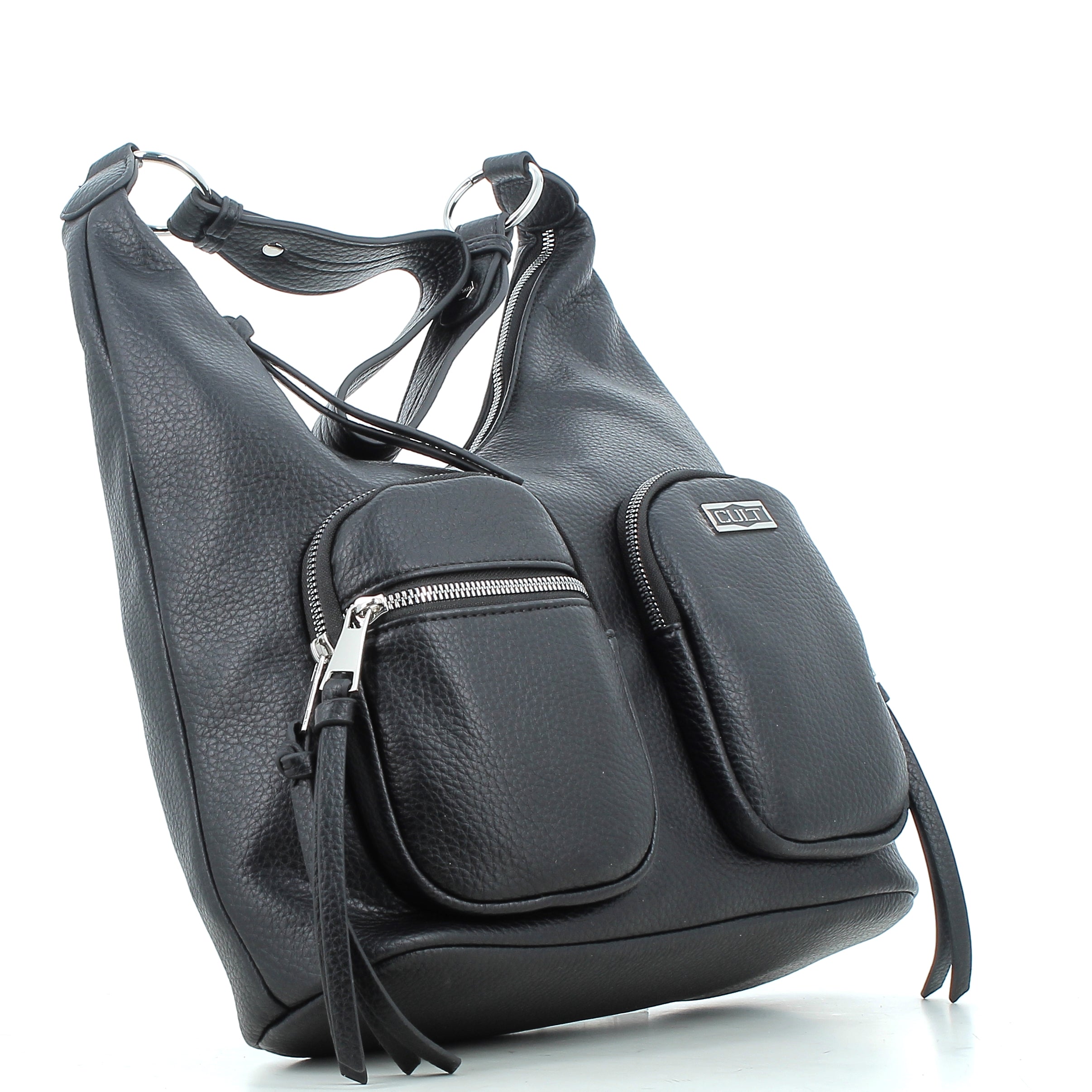 Borsa Cult donna 720022P26   BLACK