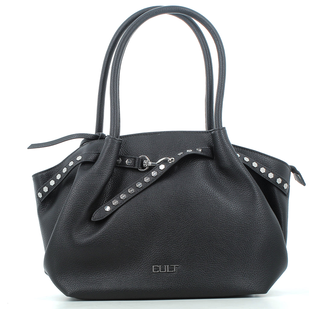 Borsa Cult donna 740042P26   BLACK