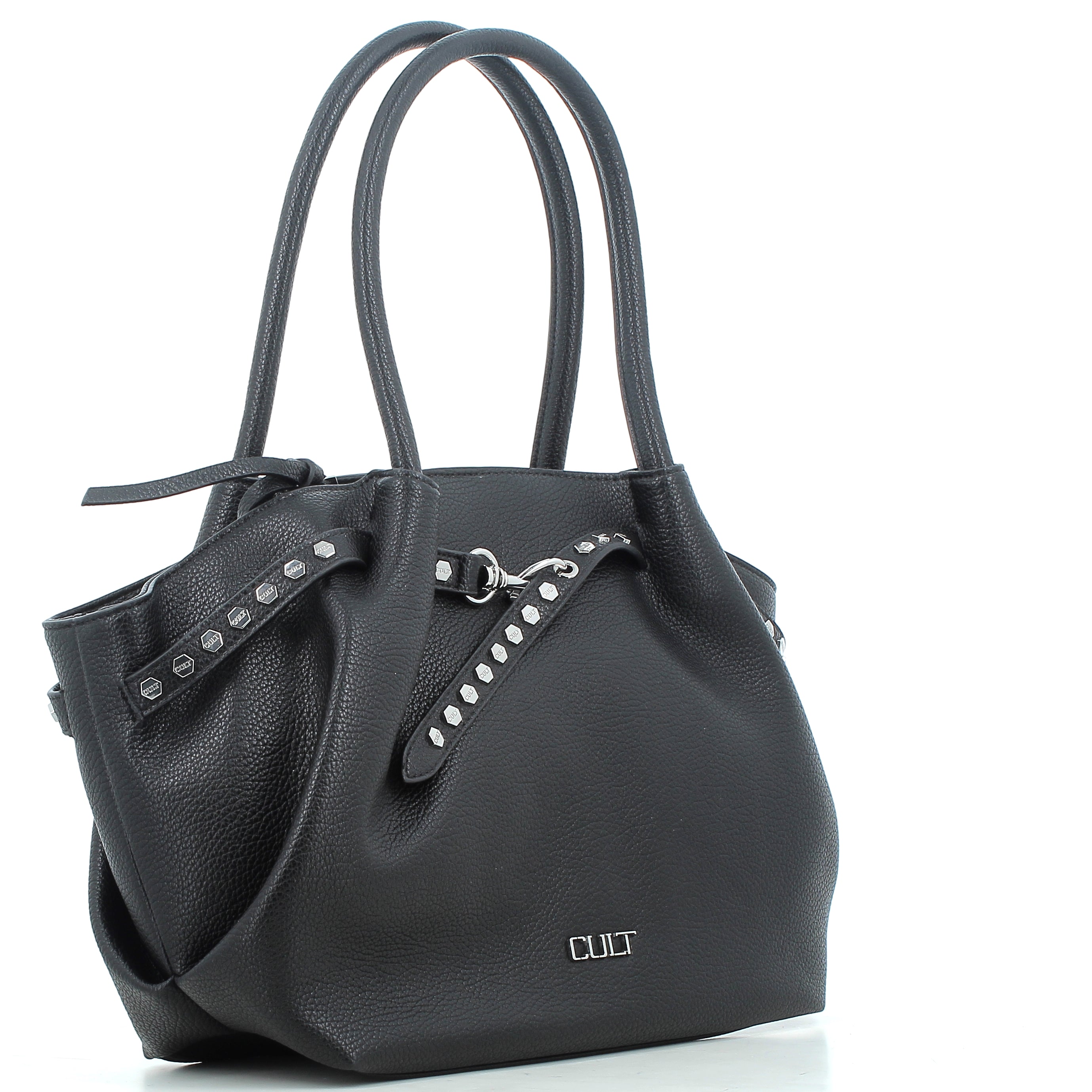 Borsa Cult donna 740042P26   BLACK