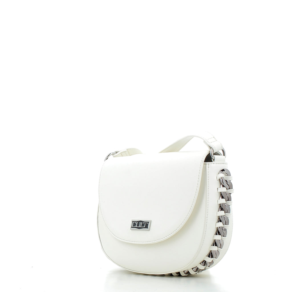 Borsa Cult donna 830012P26   WHITE