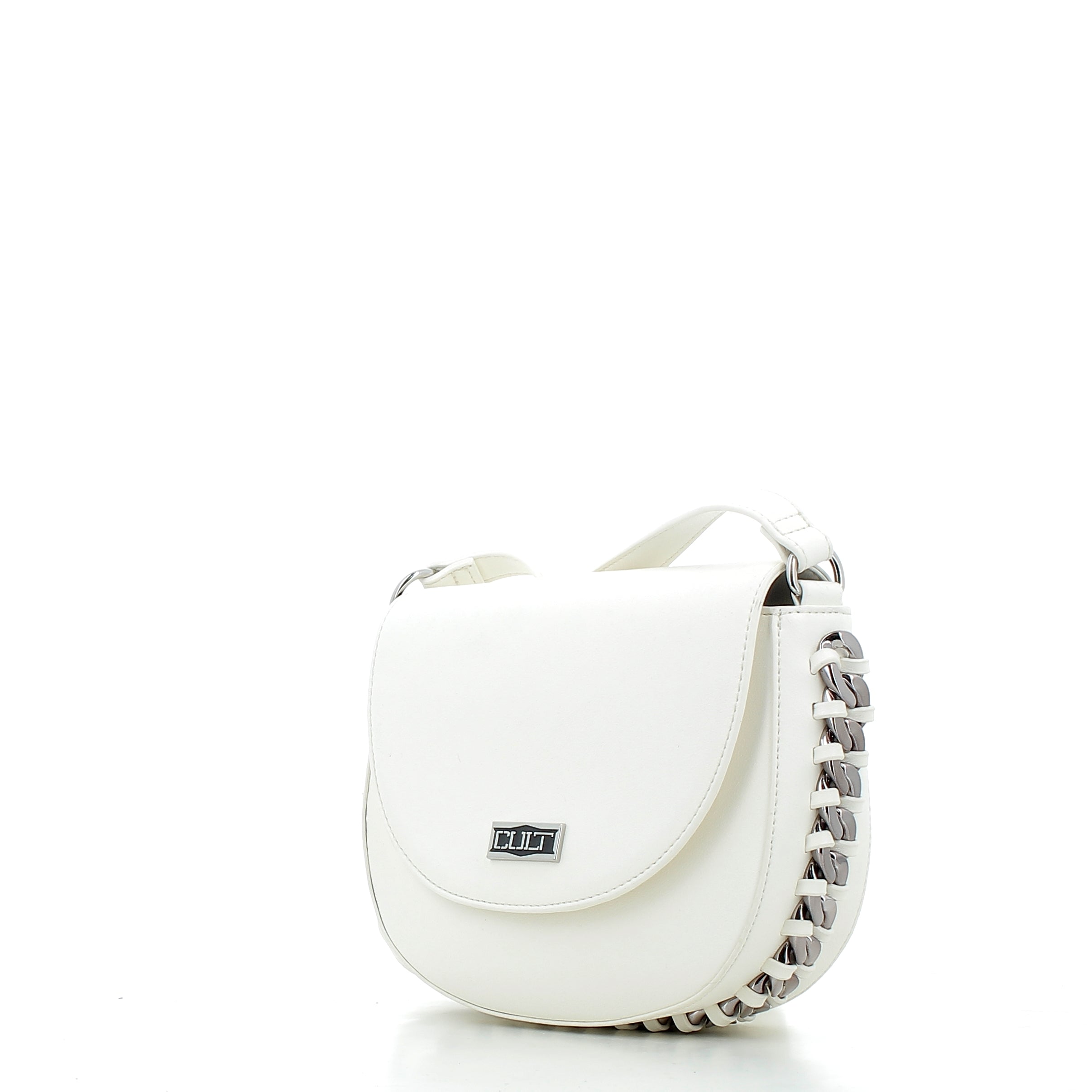 Borsa Cult donna 830012P26   WHITE