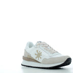 Scarpe Snee uomo NEWYORKP26  WHITE BEIGE