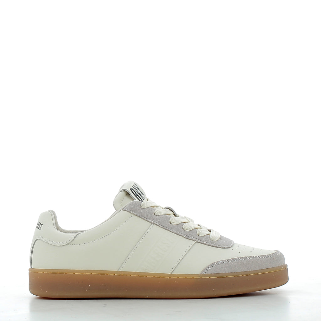 Bikkembergs Men's Shoes 30502P26 WHITE