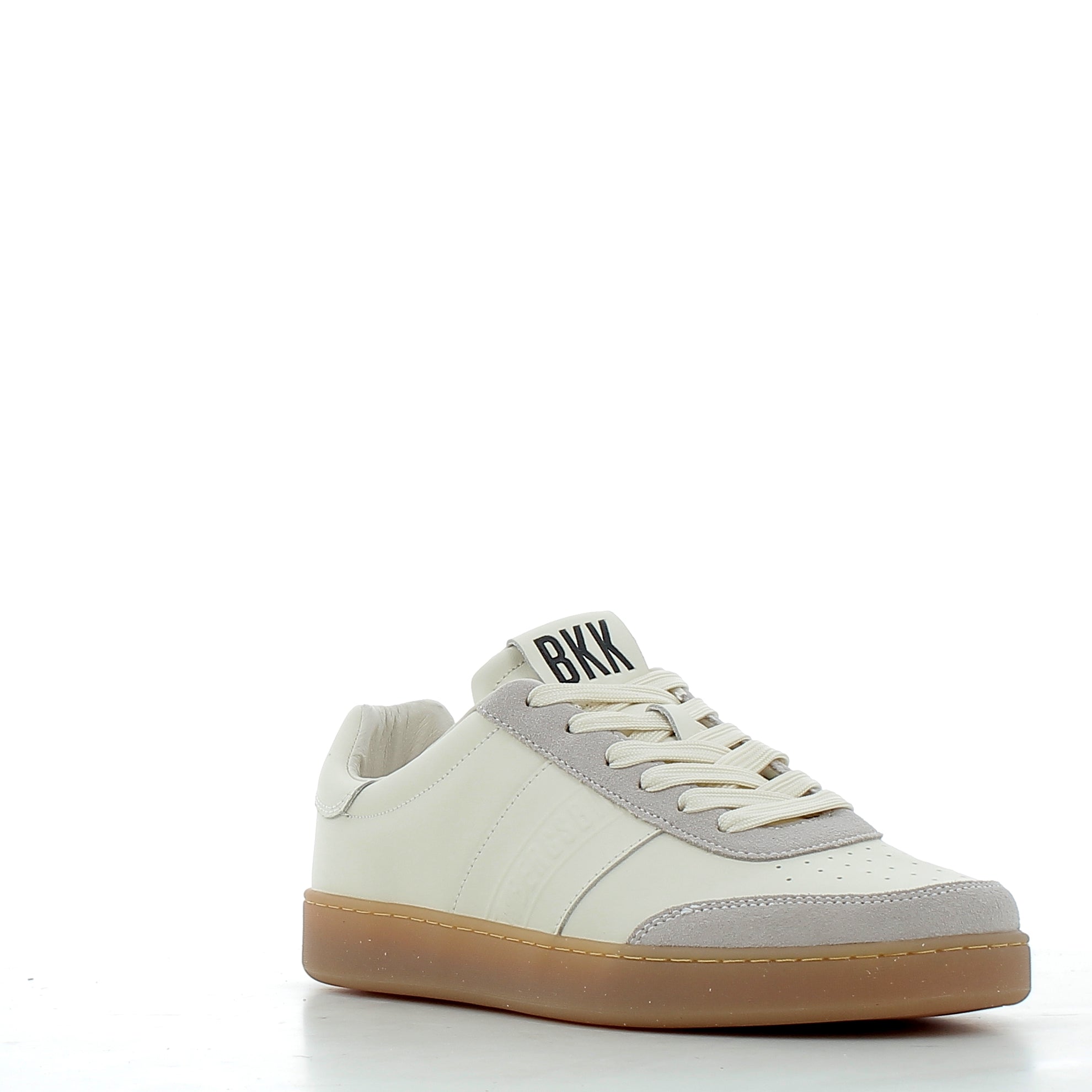 Bikkembergs Men's Shoes 30502P26 WHITE