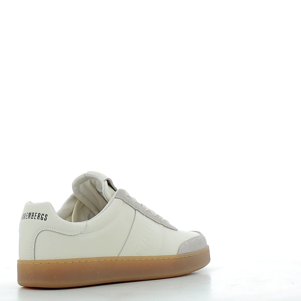 Bikkembergs Men's Shoes 30502P26 WHITE