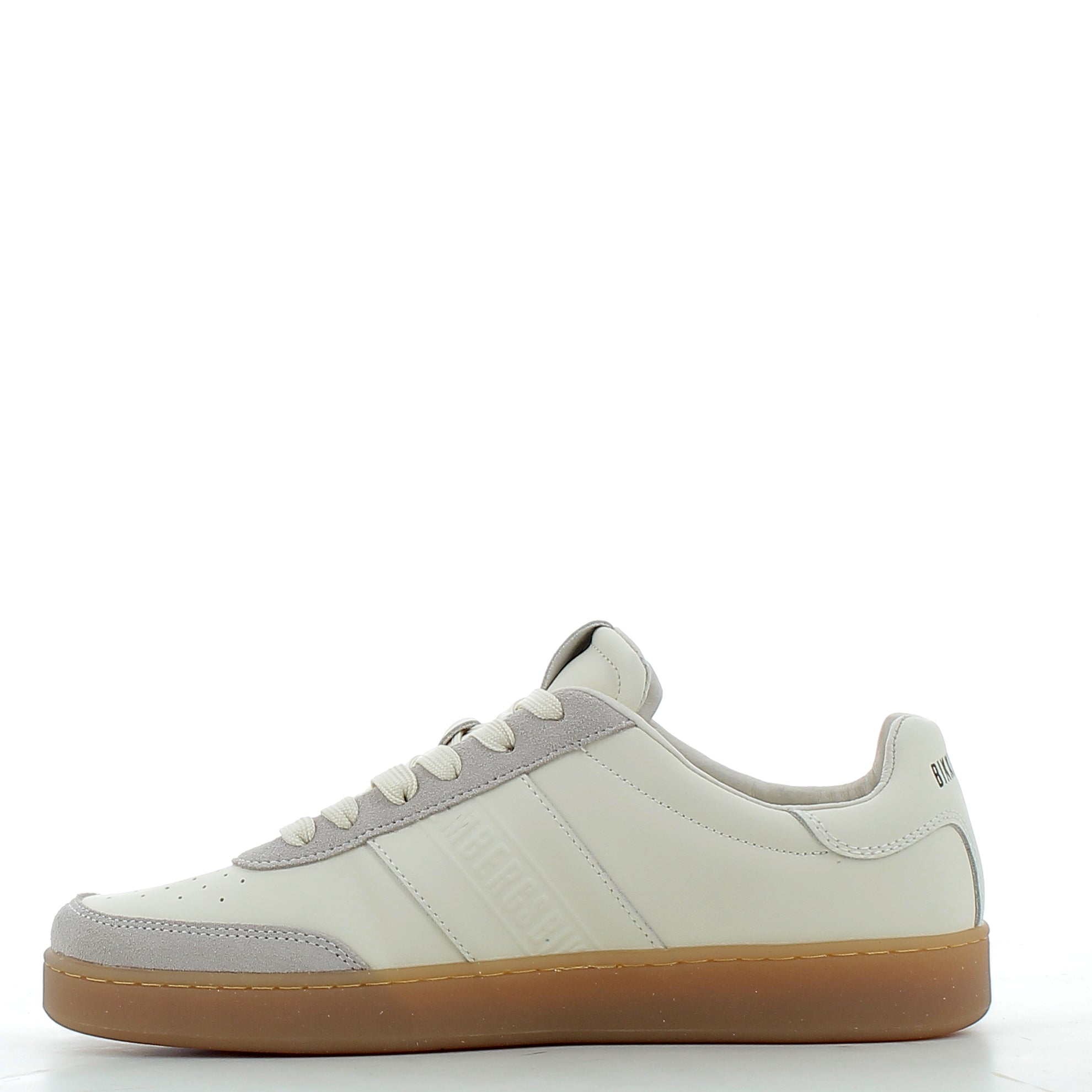 Bikkembergs Men's Shoes 30502P26 WHITE