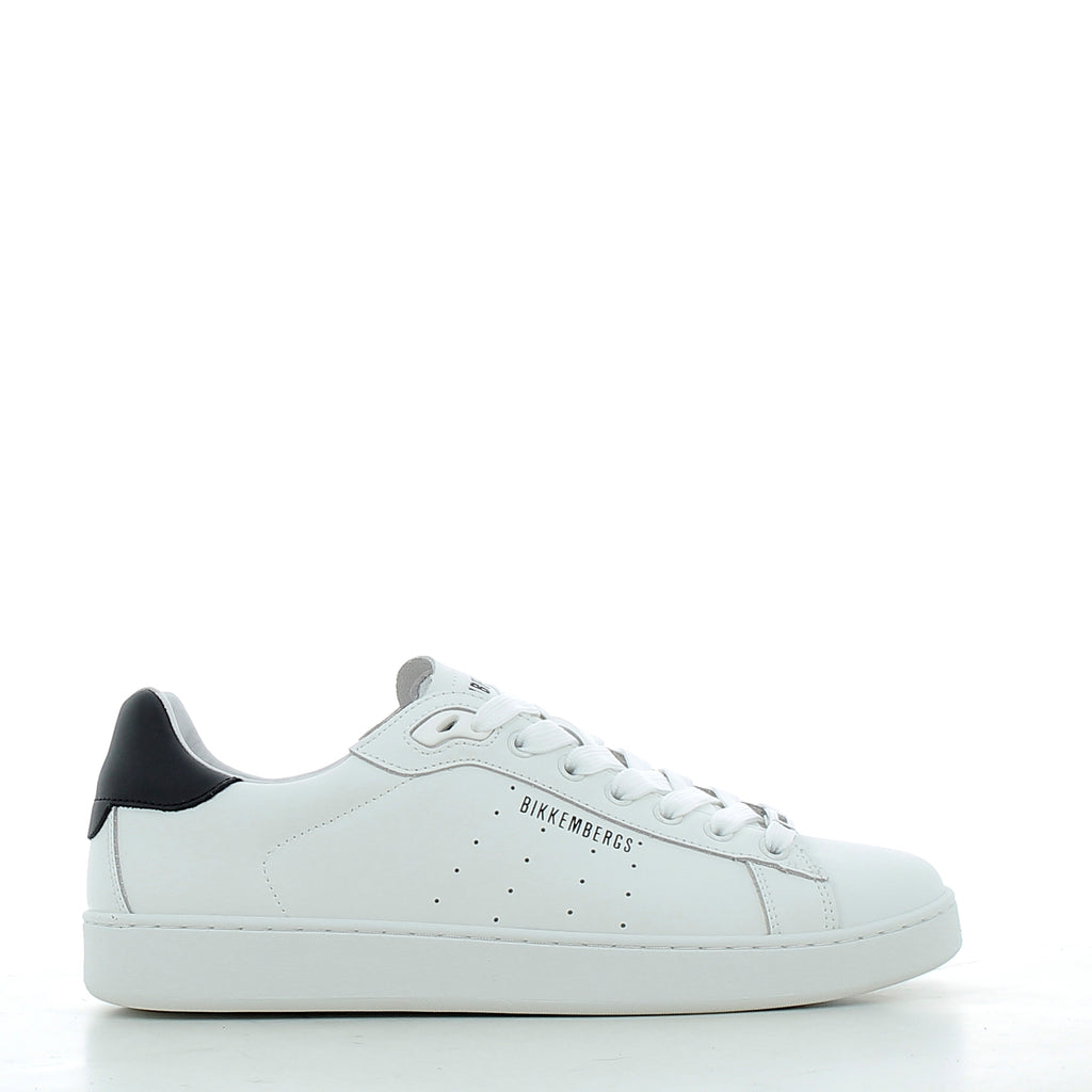 Bikkembergs Men's Shoes 30500P26 WHITE