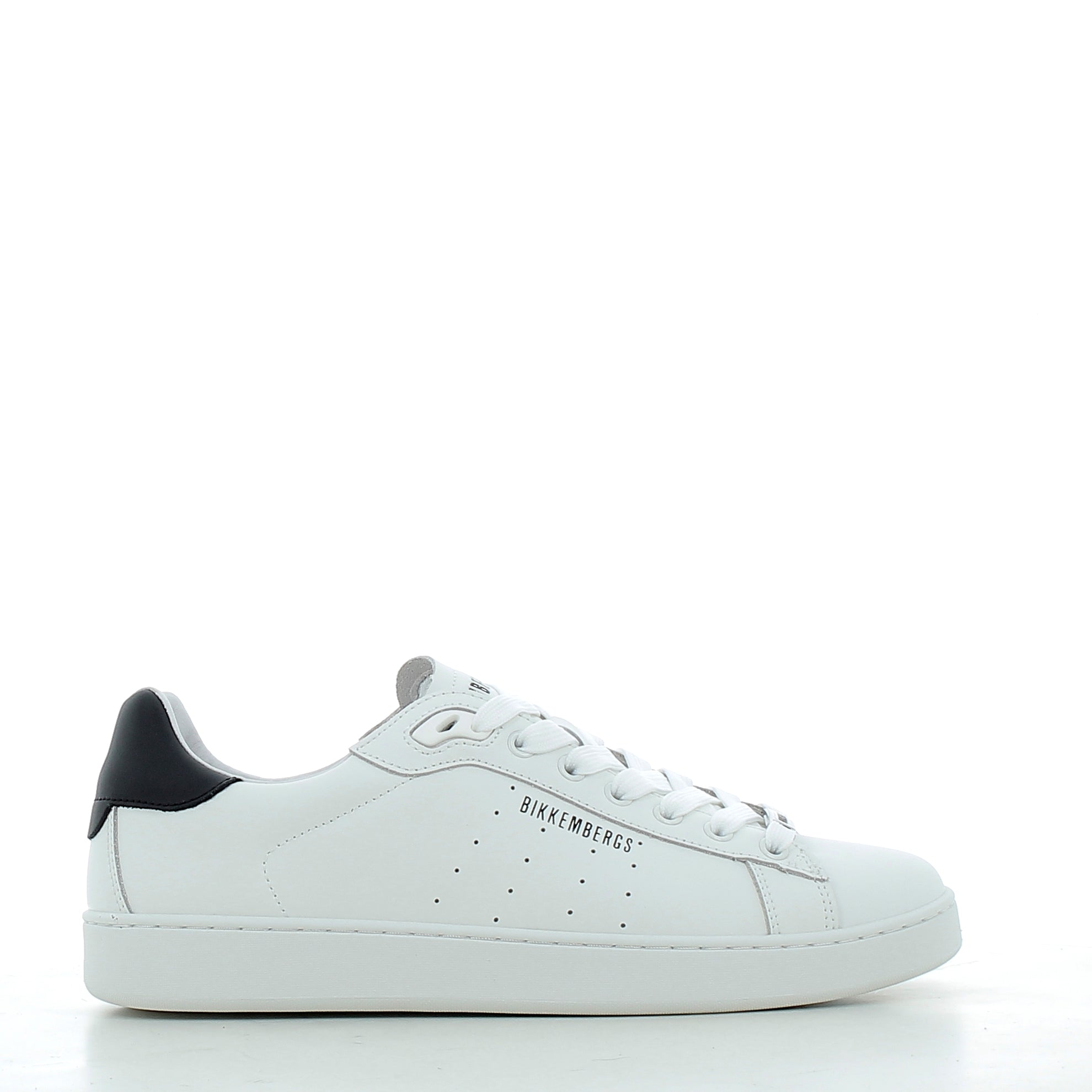 Bikkembergs Men's Shoes 30500P26 WHITE