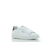 Bikkembergs Men's Shoes 30500P26 WHITE
