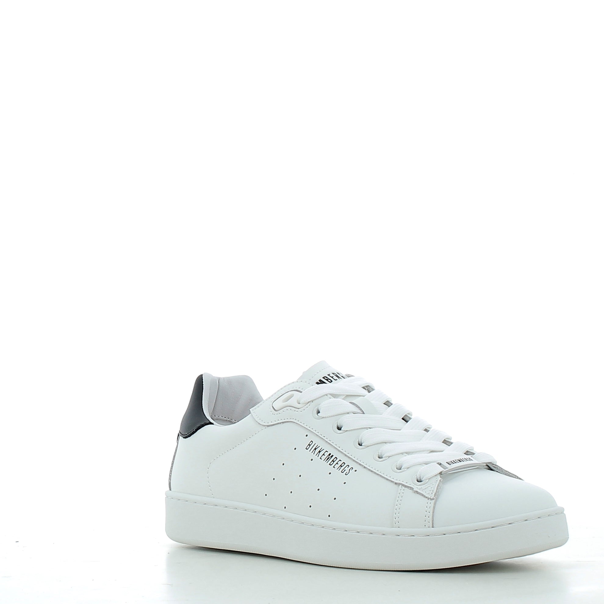 Bikkembergs Men's Shoes 30500P26 WHITE