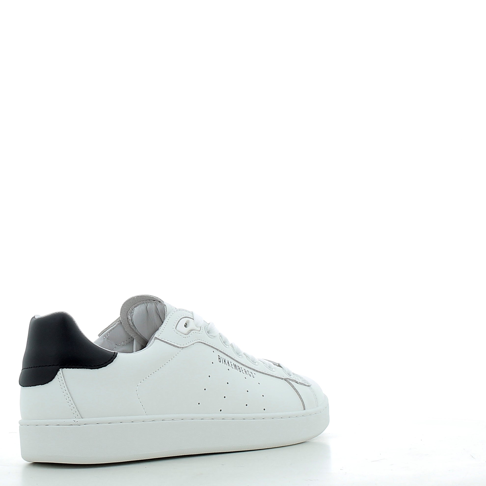 Bikkembergs Men's Shoes 30500P26 WHITE
