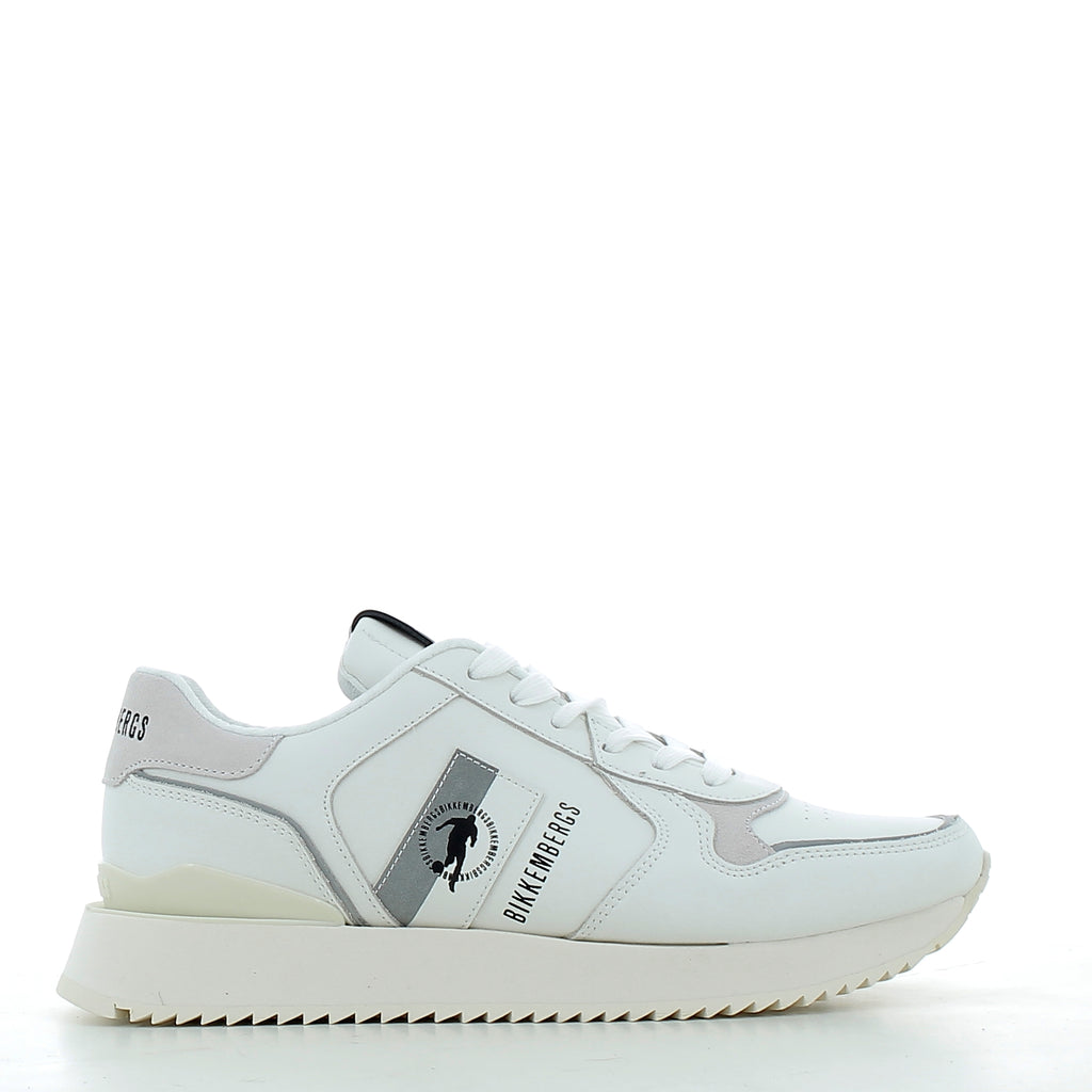 Bikkembergs Men's Shoes 30504P26 WHITE