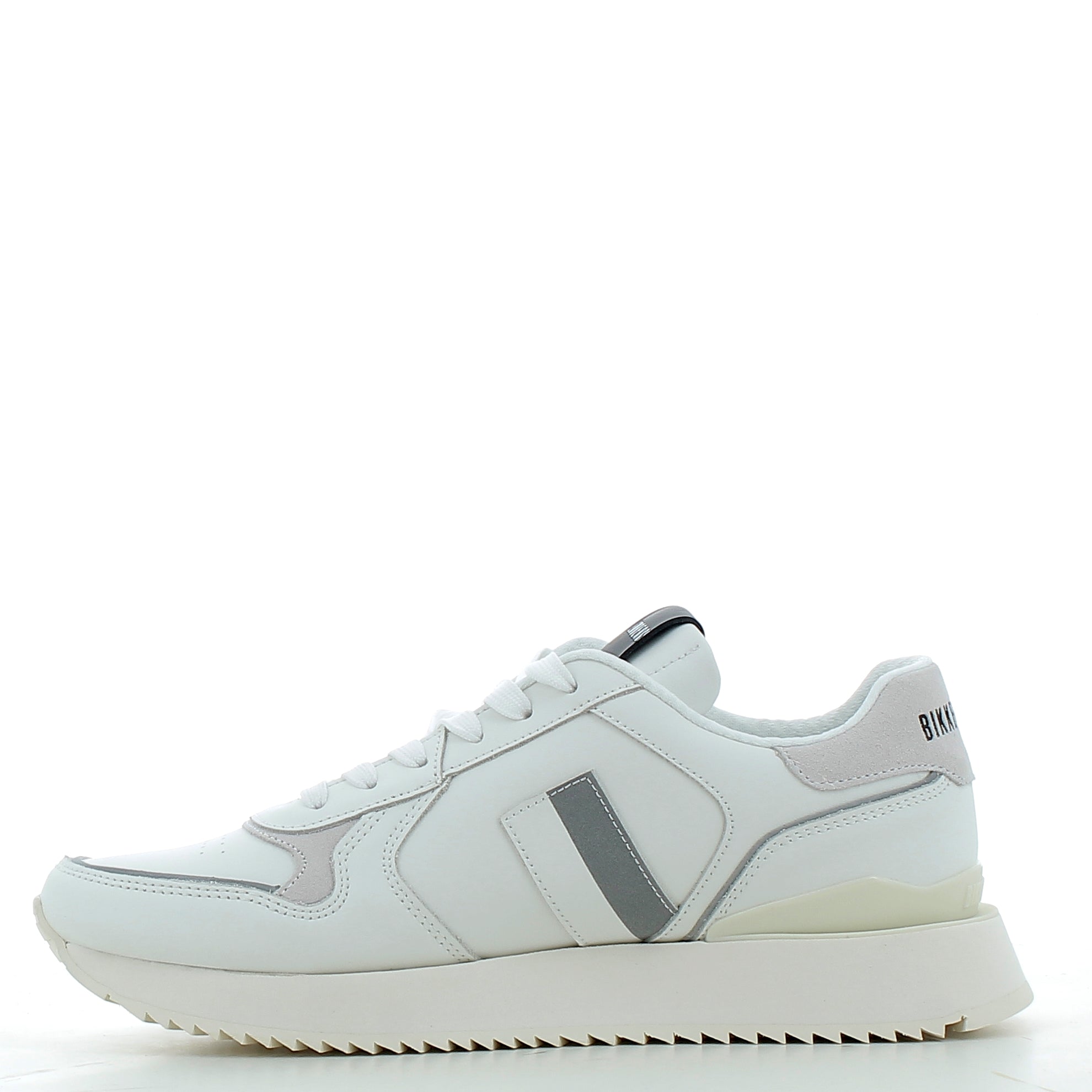 Bikkembergs Men's Shoes 30504P26 WHITE