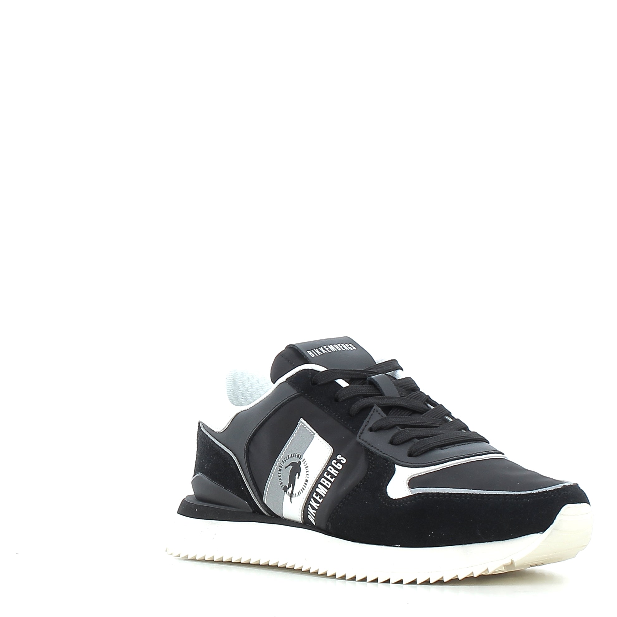 Bikkembergs Men's Shoes 30504P26 BLACK