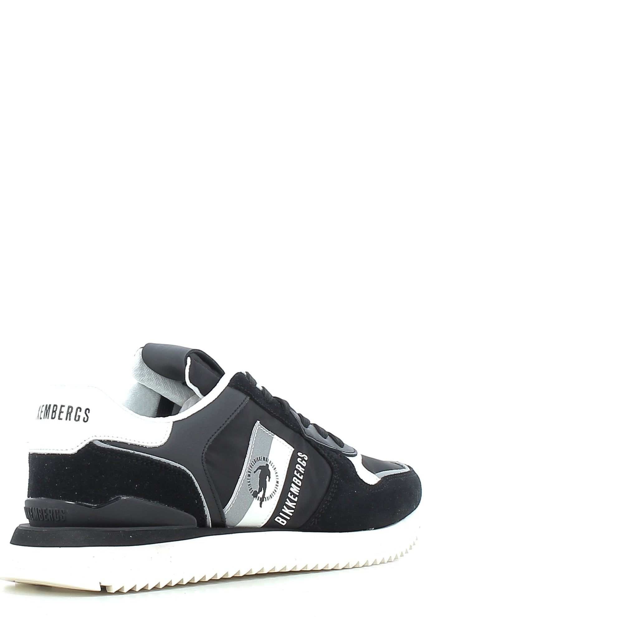 Bikkembergs Men's Shoes 30504P26 BLACK