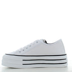 Scarpe Icon donna 5518P26     BIANCO NERO