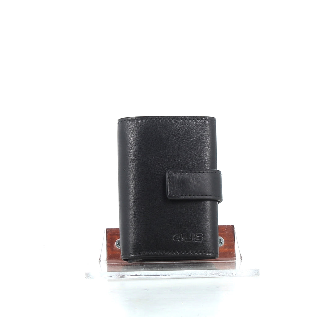Portafoglio Paciotti 4US uomo 10469P26    BLACK