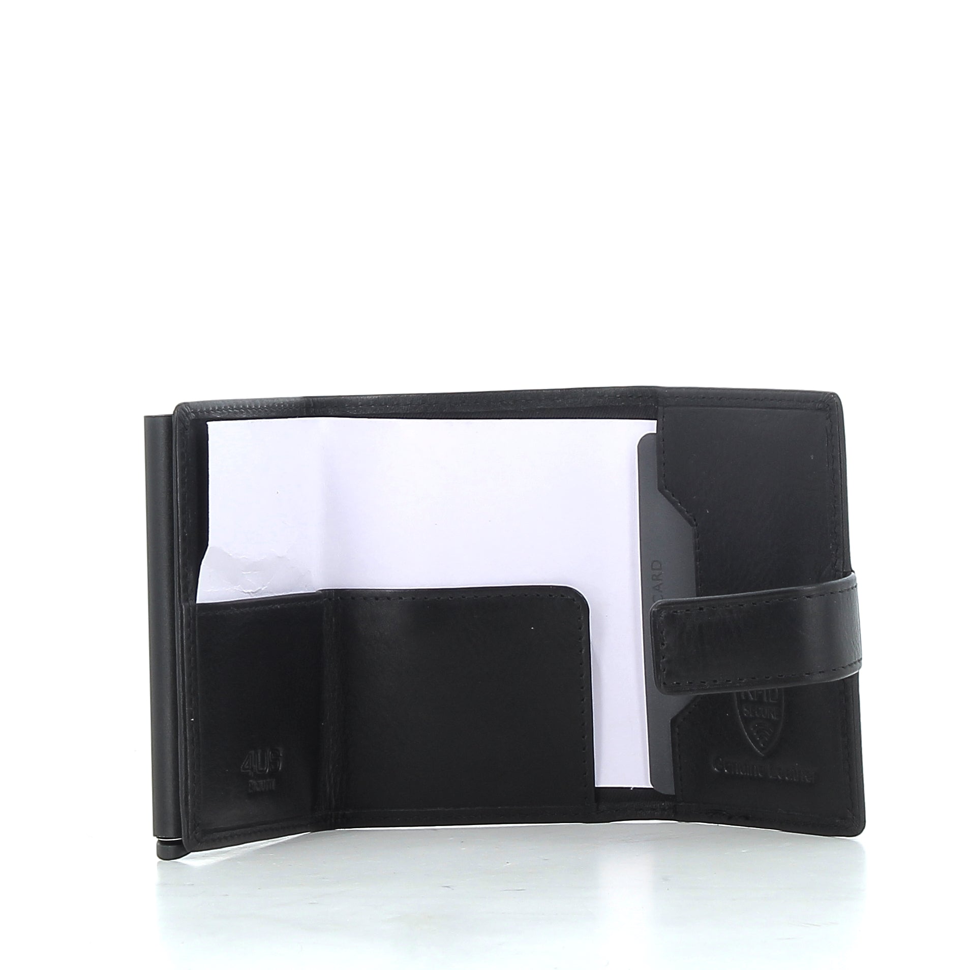 Portafoglio Paciotti 4US uomo 10469P26    BLACK
