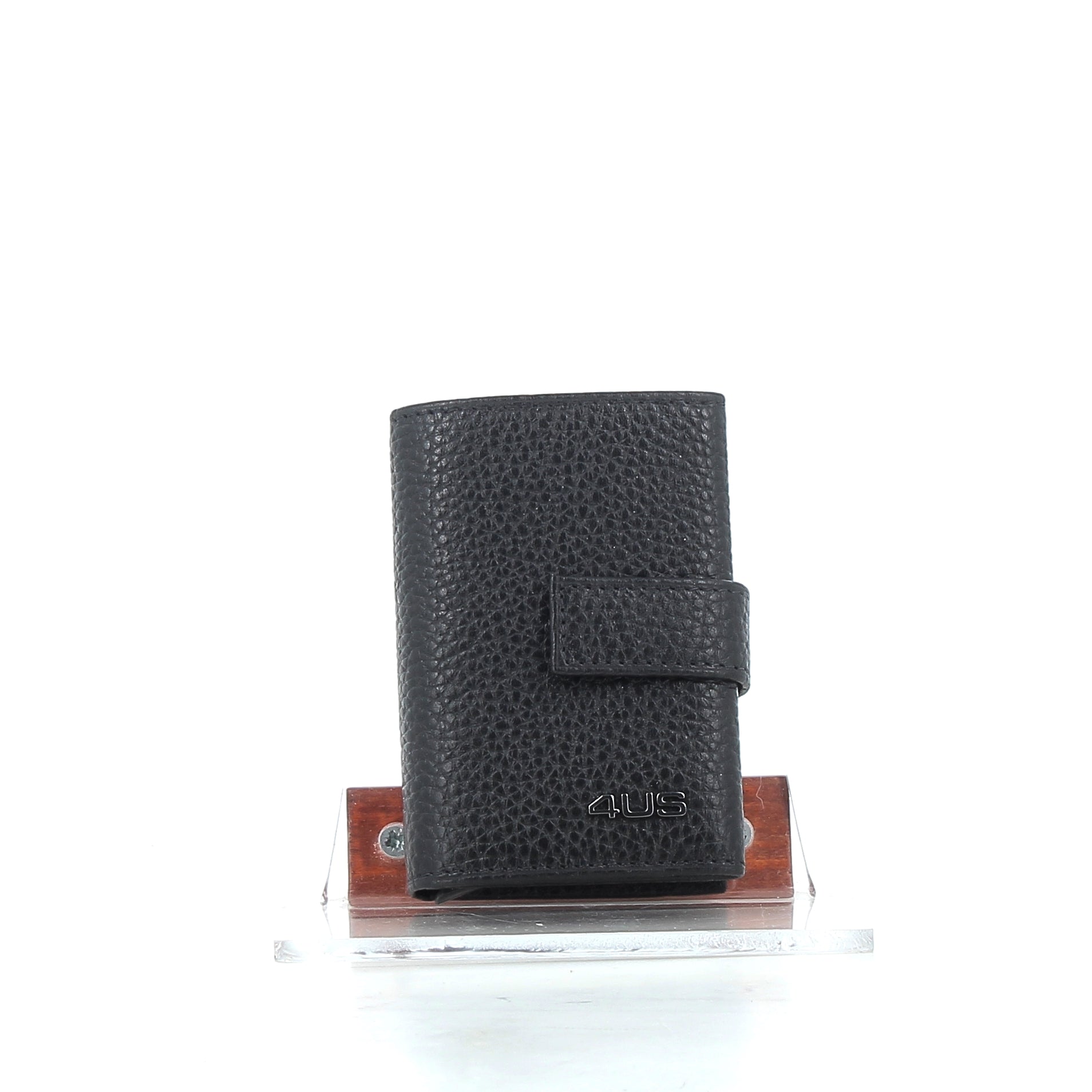 Portafoglio Paciotti 4US uomo 10461P26    BLACK