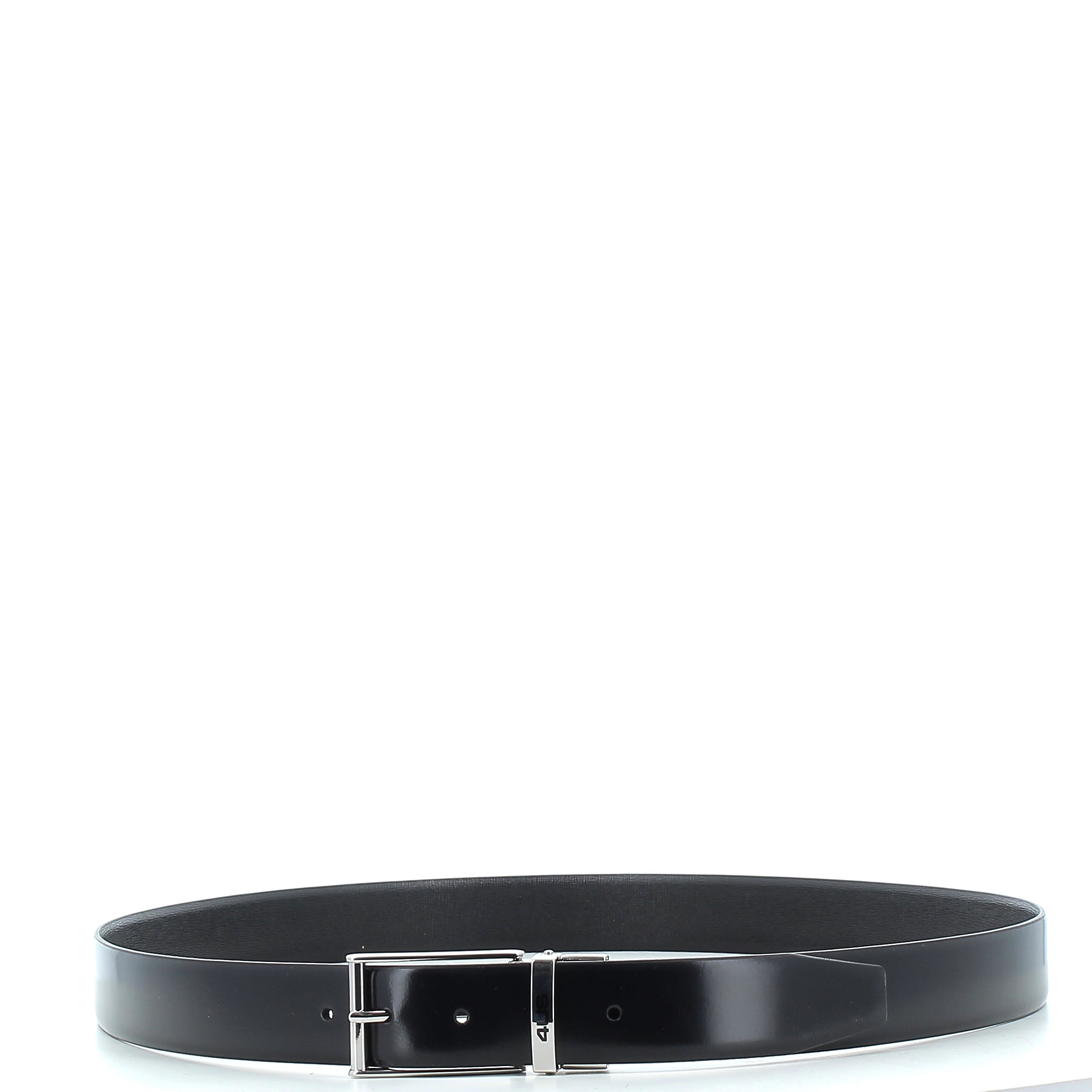 CinturaPaciotti 4US uomo 10242P26    NAVY BLACK