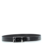 CinturaPaciotti 4US uomo 10562P26    BLACK BROWN