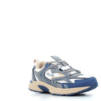 Scarpe Paciotti 4US uomo 1651017P26  BEIGE BLU 1