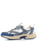 Scarpe Paciotti 4US uomo 1651017P26  BEIGE BLU 1