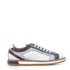 Scarpe Exton uomo 9512P26     BIANCO COMB8