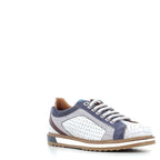 Scarpe Exton uomo 9512P26     BIANCO COMB8