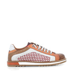 Scarpe Exton uomo 9514P26     CUOIO COMB3