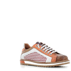 Scarpe Exton uomo 9514P26     CUOIO COMB3
