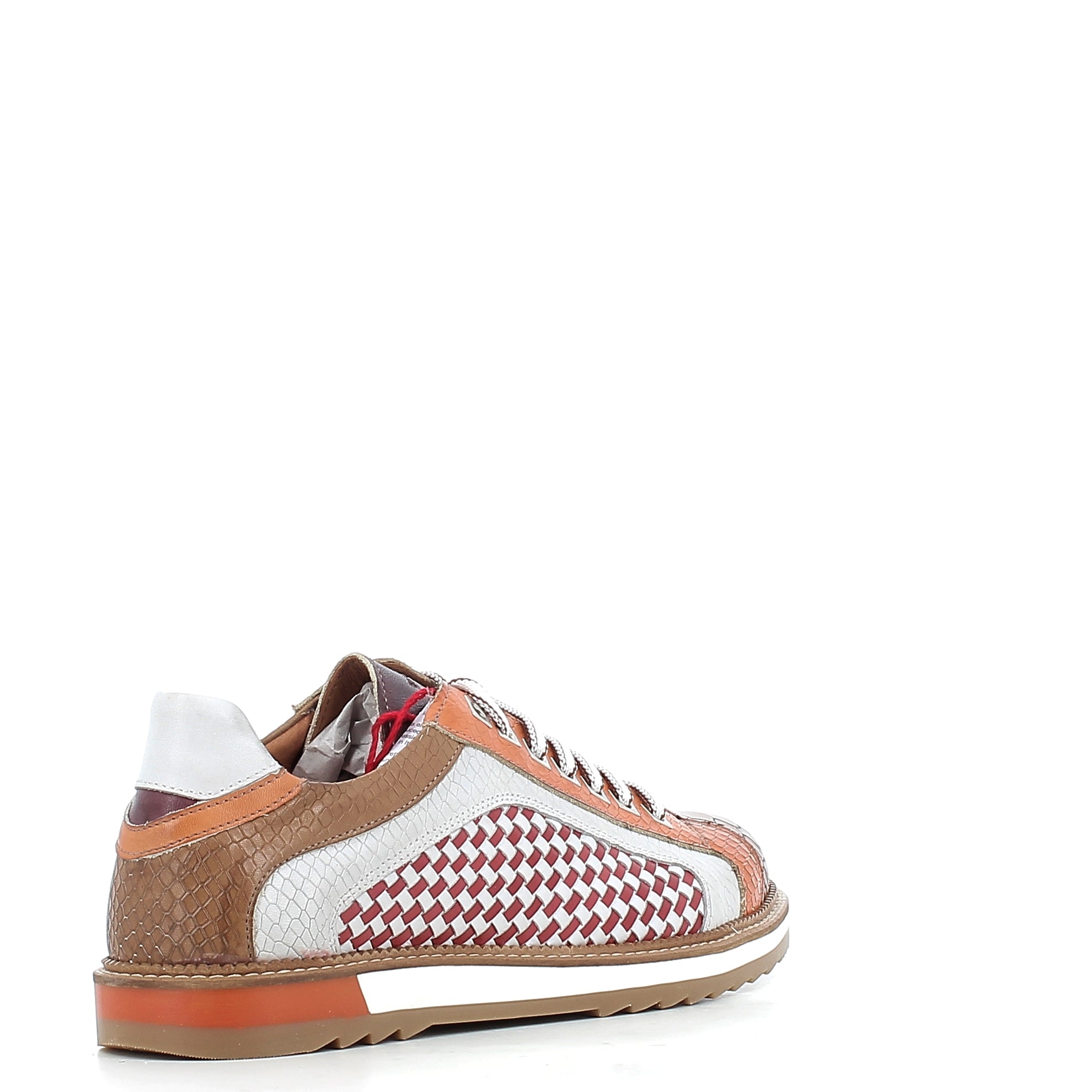 Scarpe Exton uomo 9514P26     CUOIO COMB3