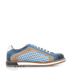 Scarpe Exton uomo 9514P26     MARINE COMB1