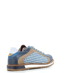Scarpe Exton uomo 9514P26     MARINE COMB1