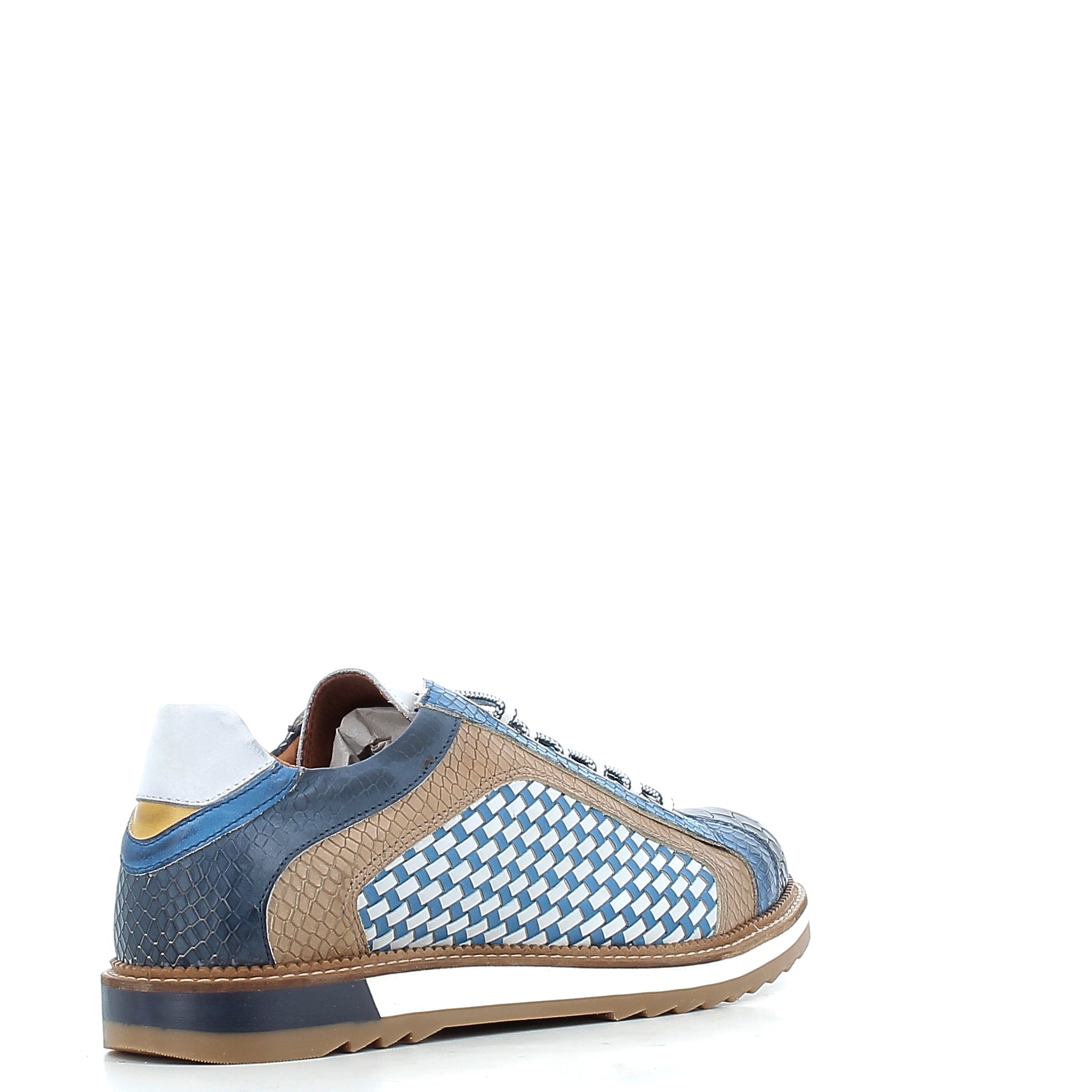 Scarpe Exton uomo 9514P26     MARINE COMB1