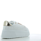 Scarpe Hodea donna 87262NXSP26 RAFFIA BIANCO