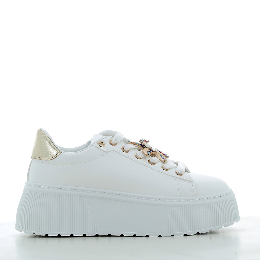 Scarpe Hodea donna 97262NXSP26 BIANCO